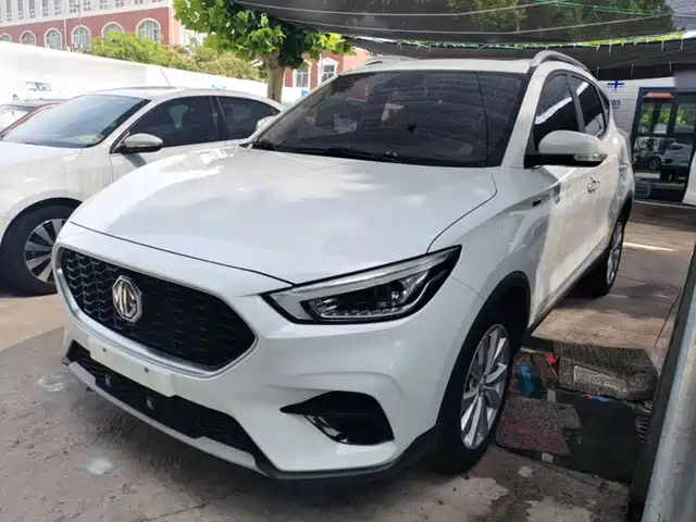 2021 MG ZS