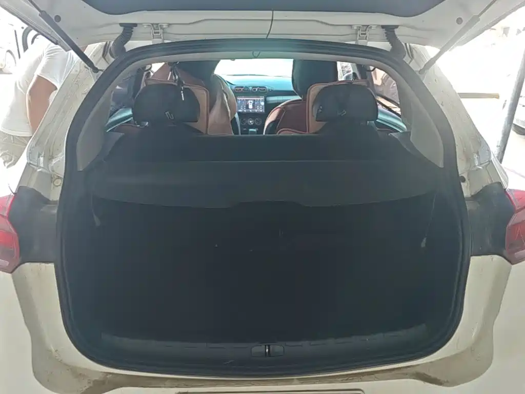 Citroen C3-XR — миниатюра 19
