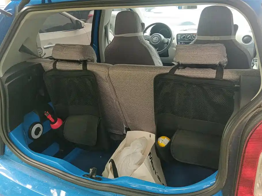 Volkswagen up! — миниатюра 4