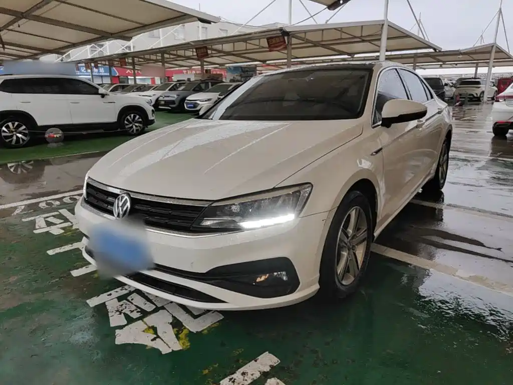 Volkswagen Lamando — миниатюра 2