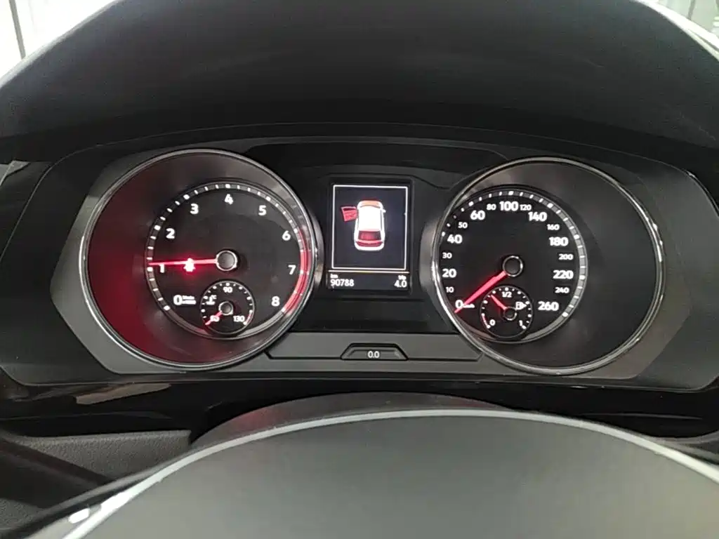 Volkswagen Tiguan L — миниатюра 12