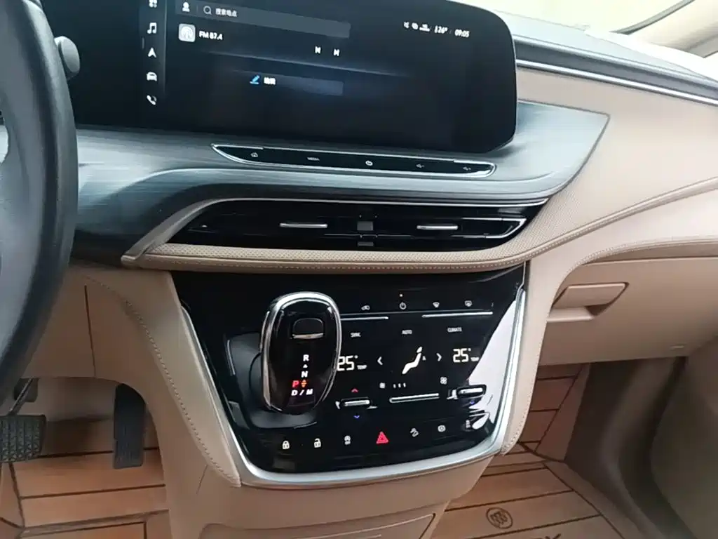 Buick GL8 — миниатюра 13