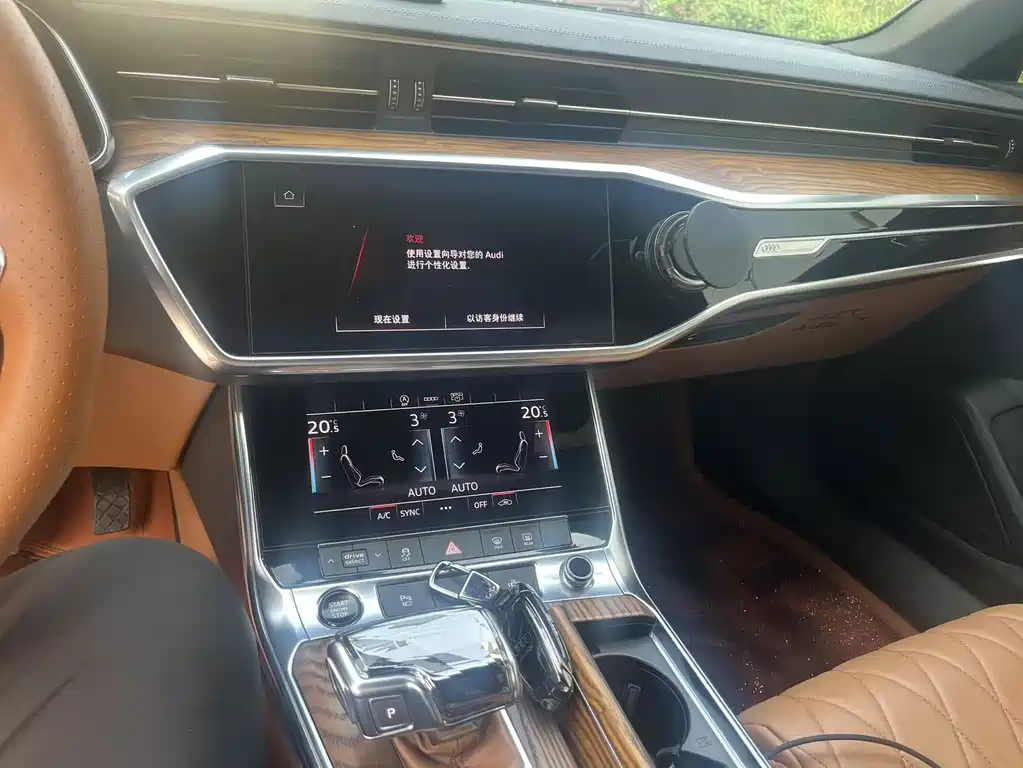 Audi A6L — миниатюра 8
