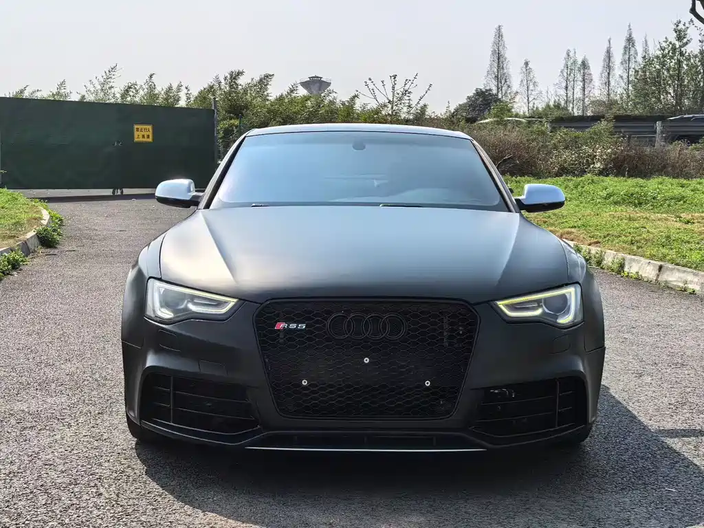 Audi RS 5 2014 RS 5 Coupe