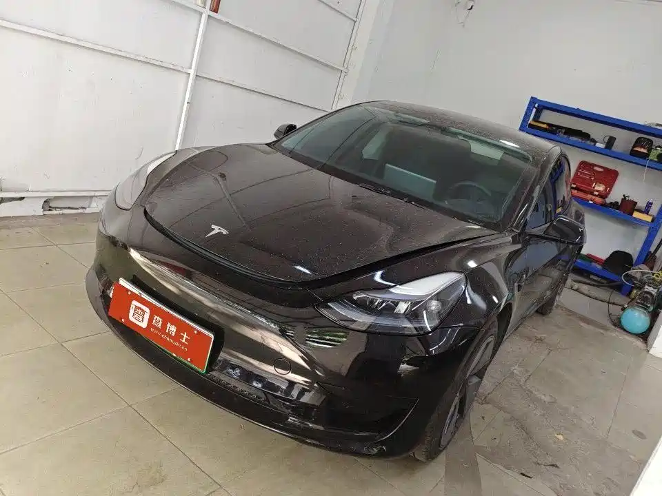 Tesla Model 3 2023