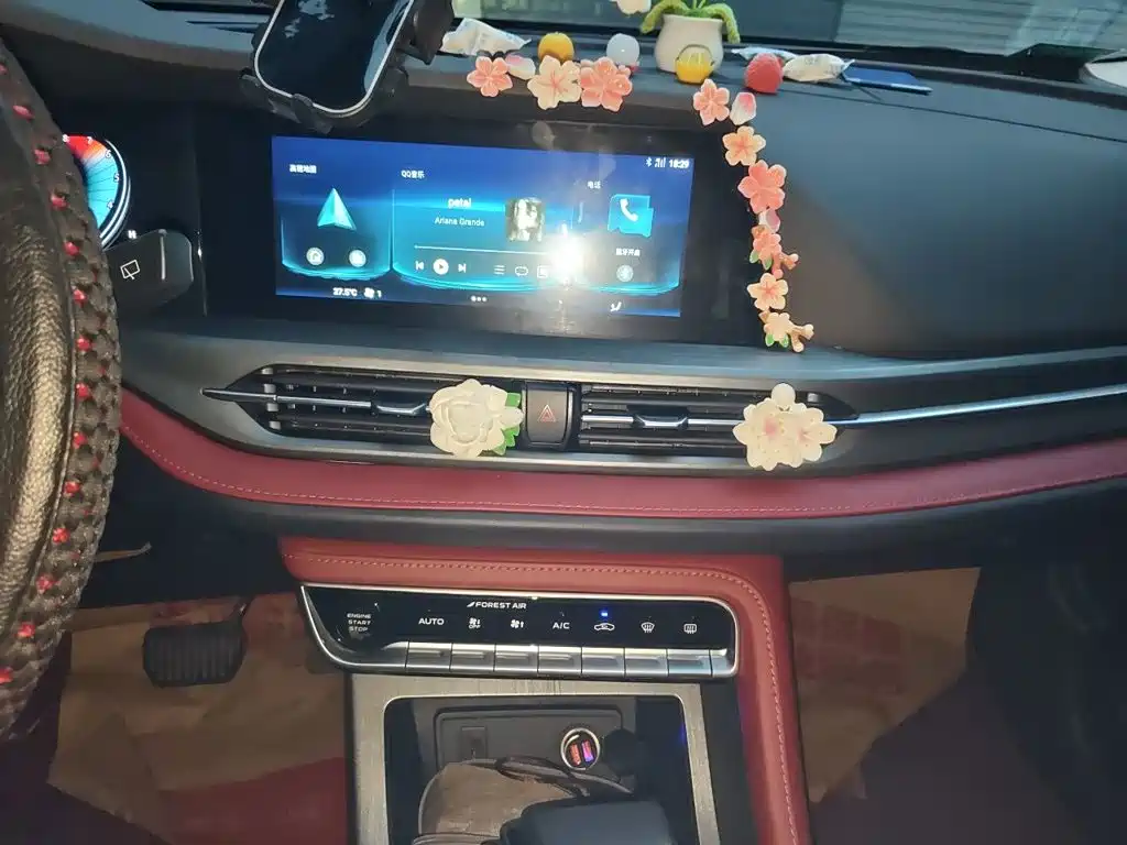 Changan CS55PLUS — миниатюра 14
