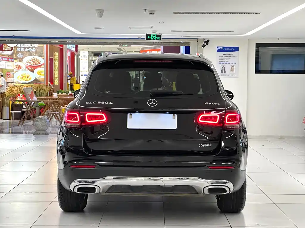 Mercedes-Benz GLC — миниатюра 6