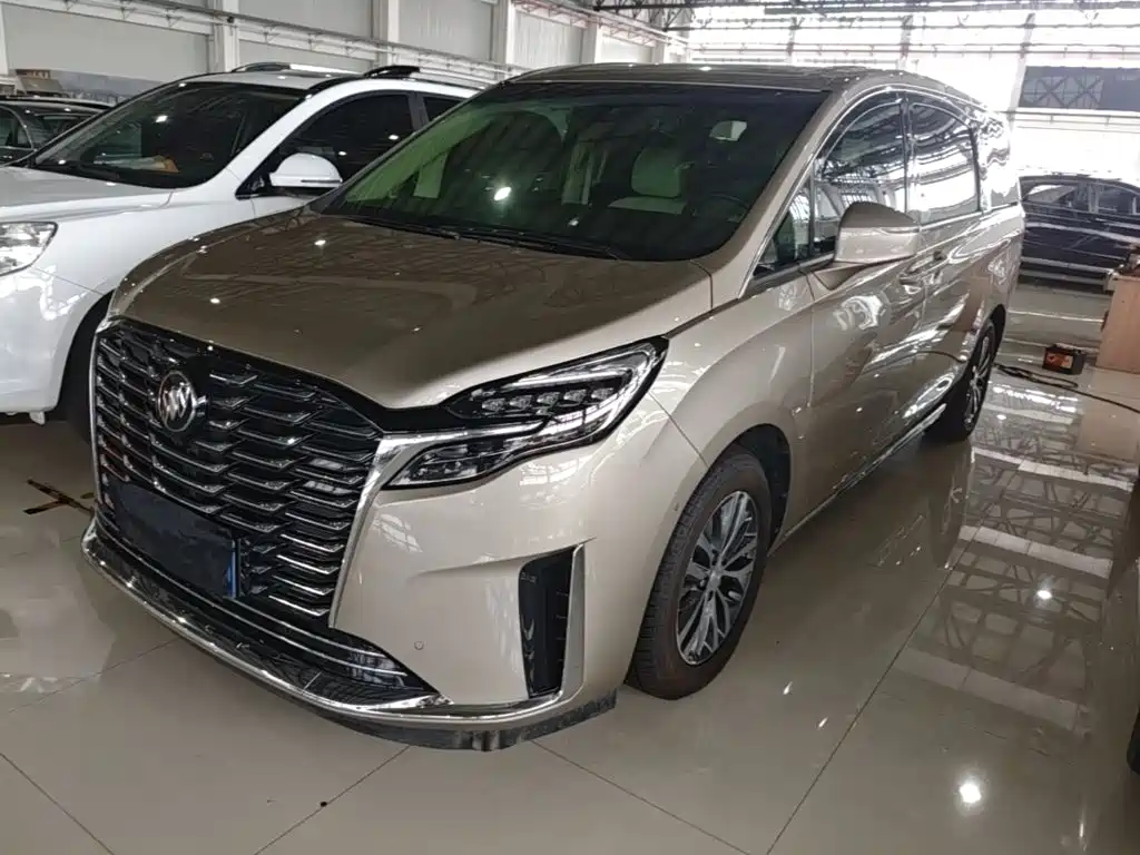 Buick GL8 2023 ES Premium