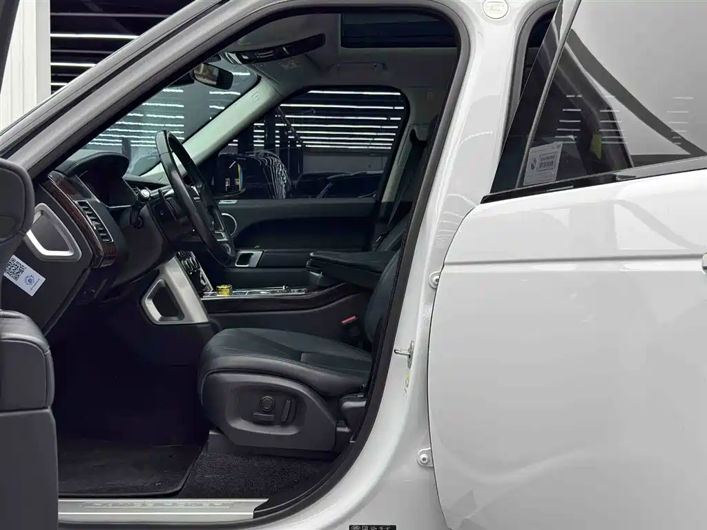 Land Rover Range Rover 2017 3.0T