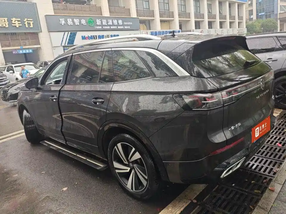 Volkswagen Tavendor — миниатюра 7