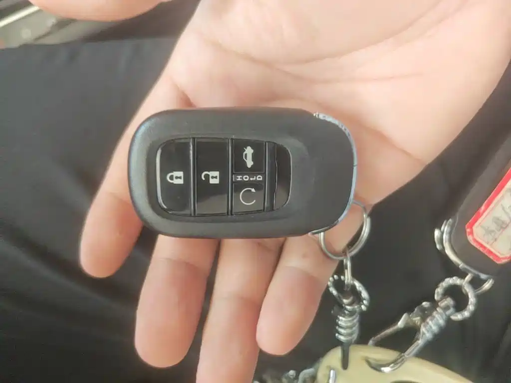 Honda Civic — миниатюра 9