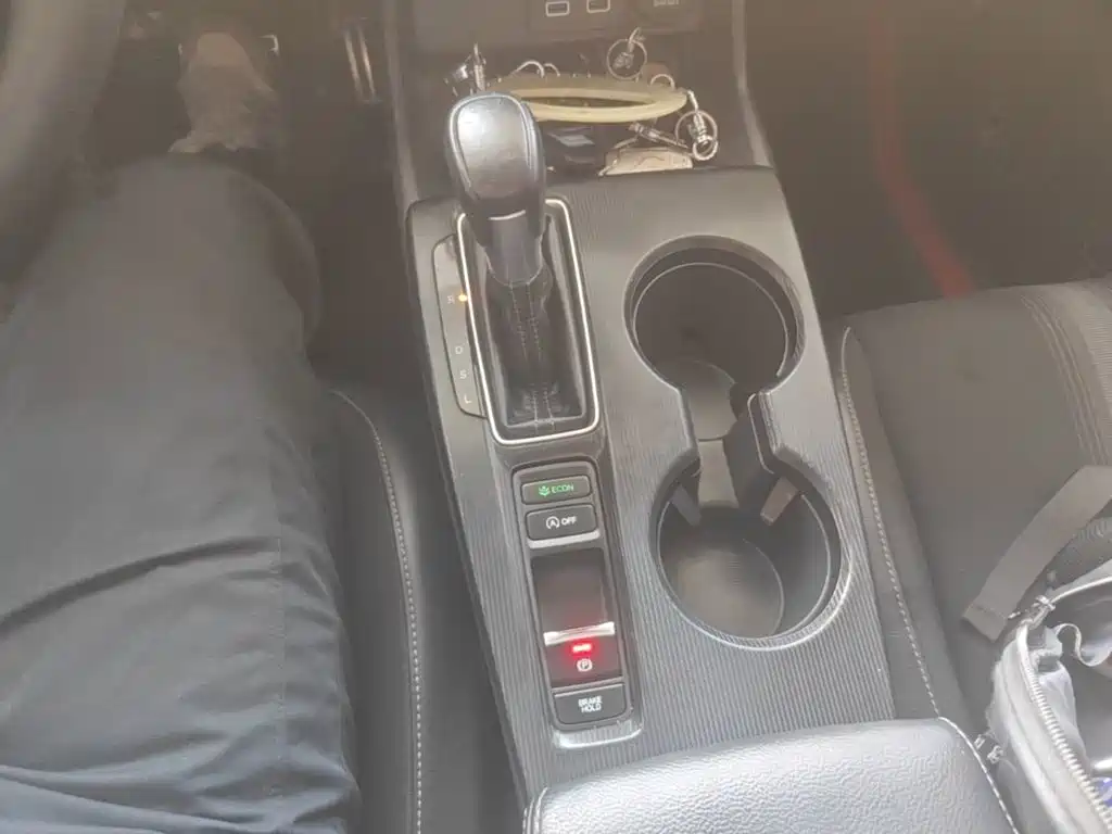 Honda Civic — миниатюра 14