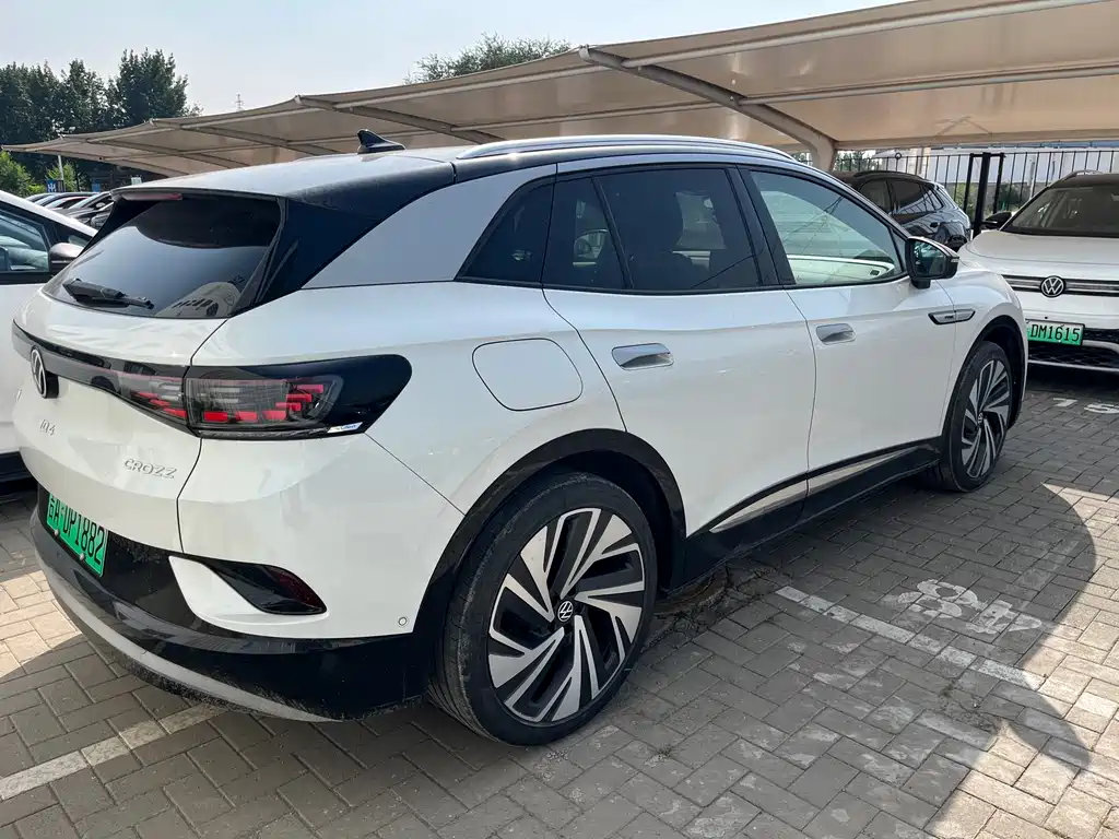 VOLKSWAGEN ID.4 CROZZ