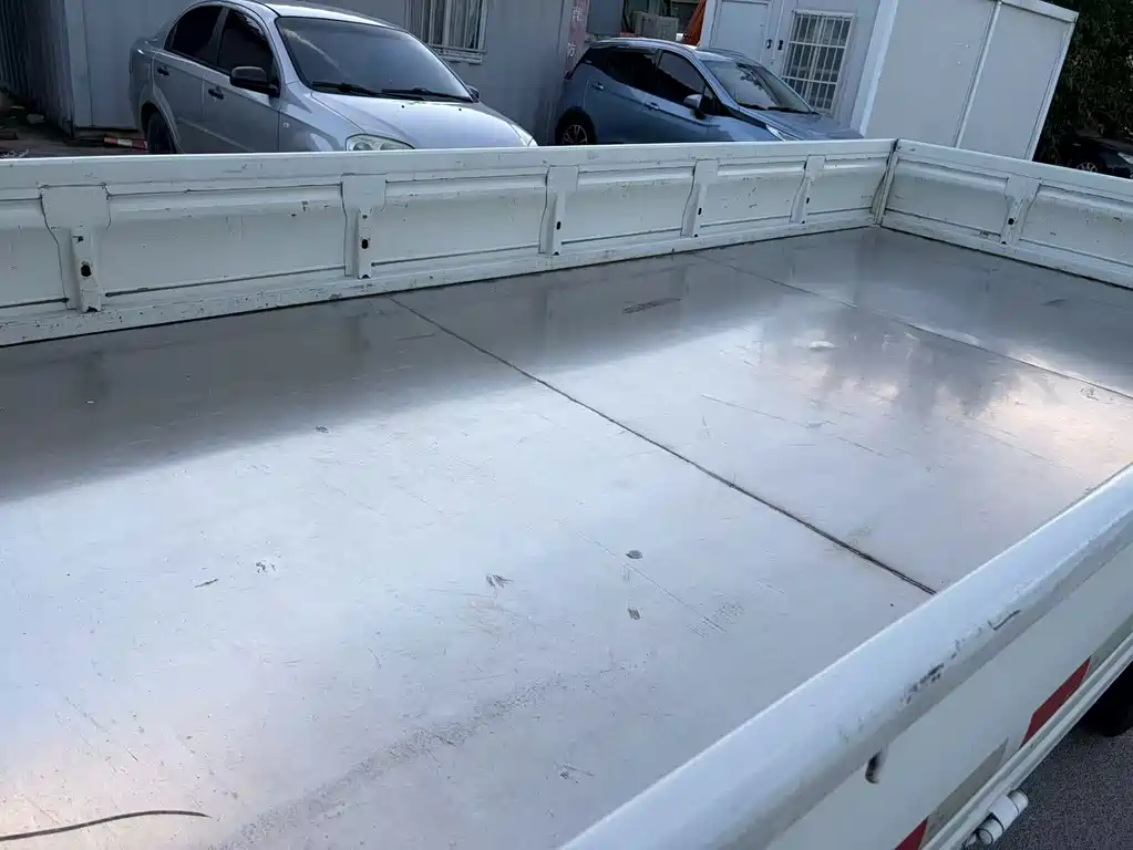 Foton Xiangling M — миниатюра 8