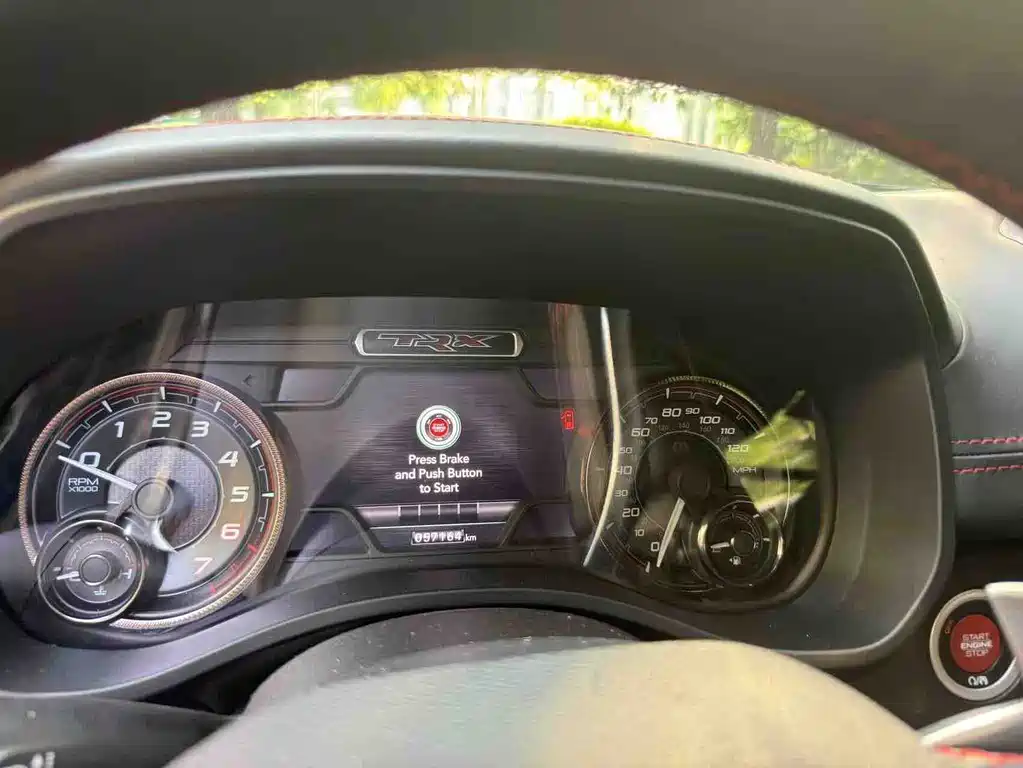 Ram Trucks 2022 6.2T