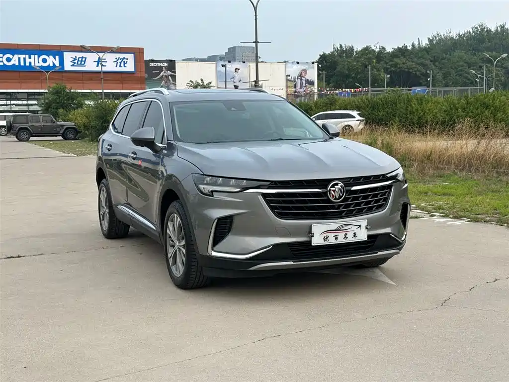 Buick Envision Plus Plus 2022 Plus 652T мест Luxury