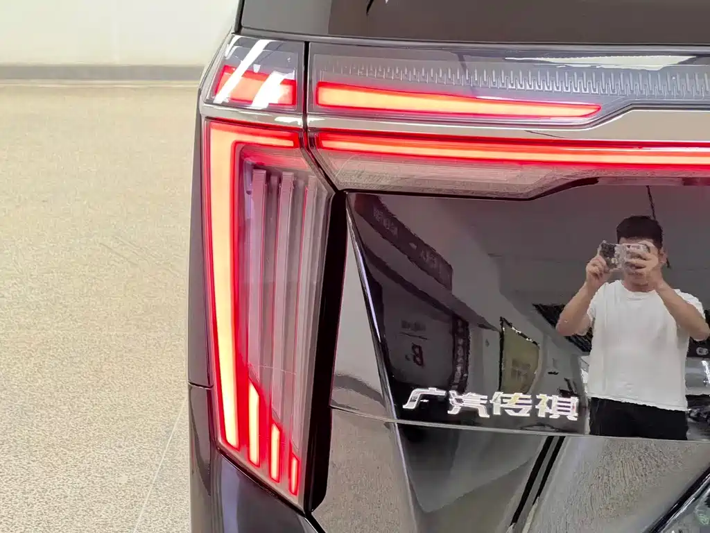 GAC Motor Trumpchi M8 — миниатюра 10