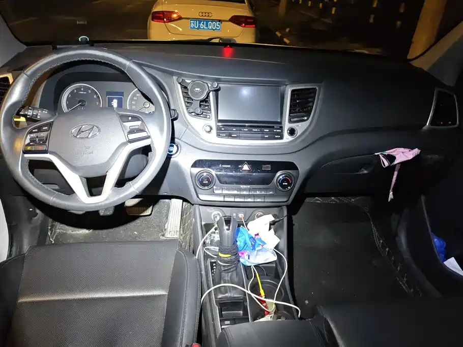 Hyundai Tucson — миниатюра 12