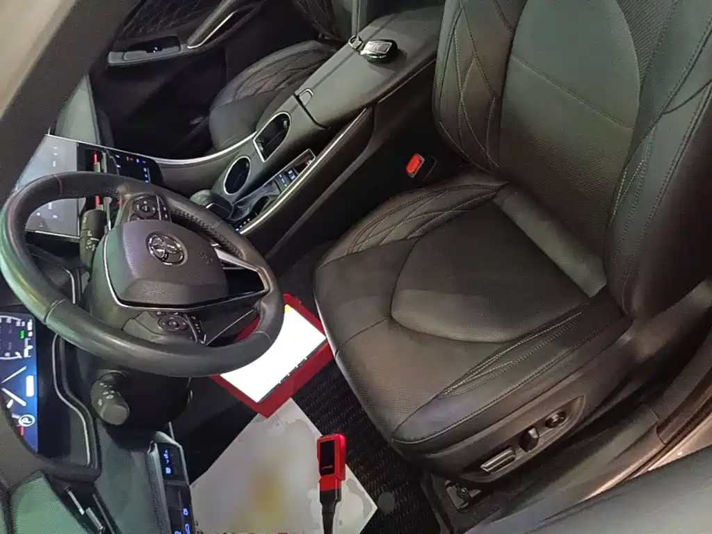 Toyota Avalon — миниатюра 15
