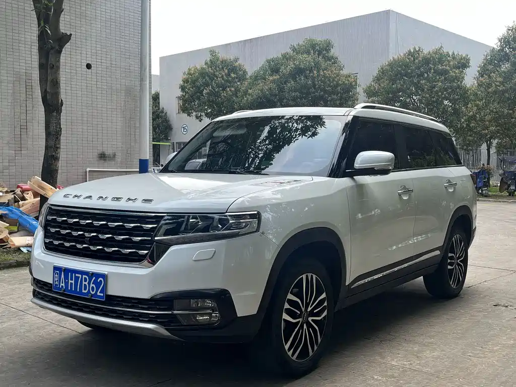 Changhe Changhe Q7 2018