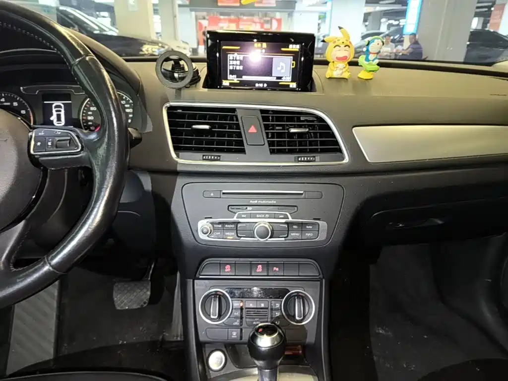 Audi Q3 — миниатюра 13