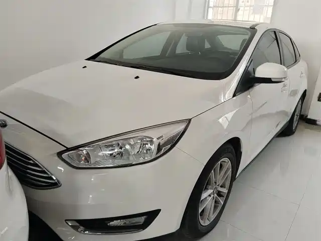FORD FOX 2018