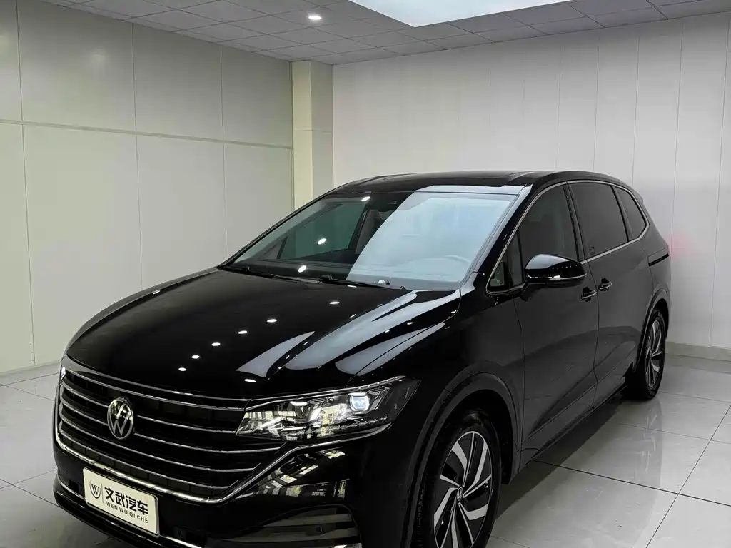 Volkswagen Viloran — миниатюра 3