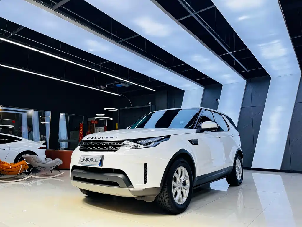 Land Rover Discovery 2018