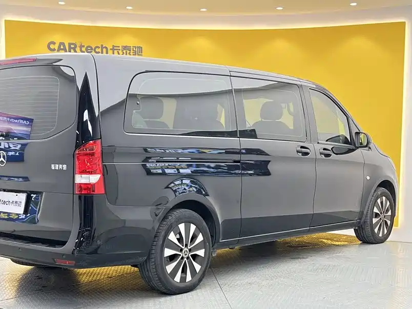 Mercedes-Benz Vito — миниатюра 4