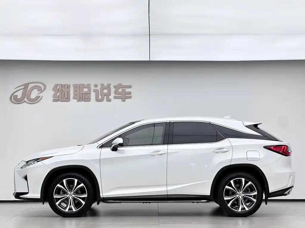 Lexus RX 2016 300 Luxury V