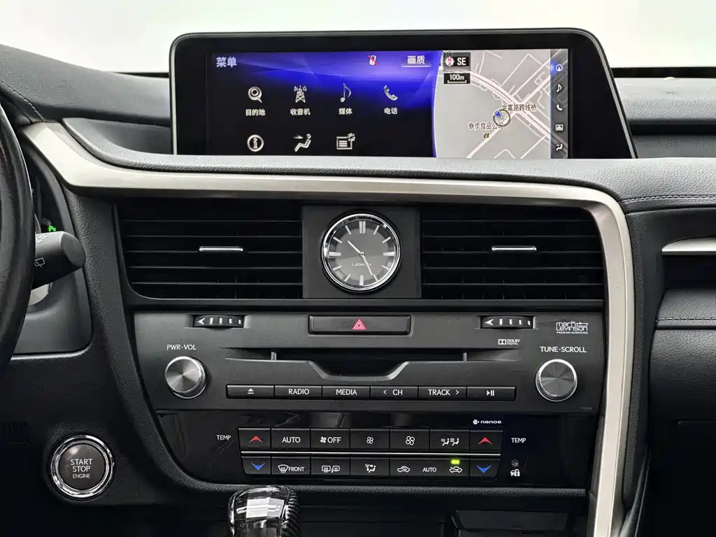 Lexus RX 2016 300 Luxury V