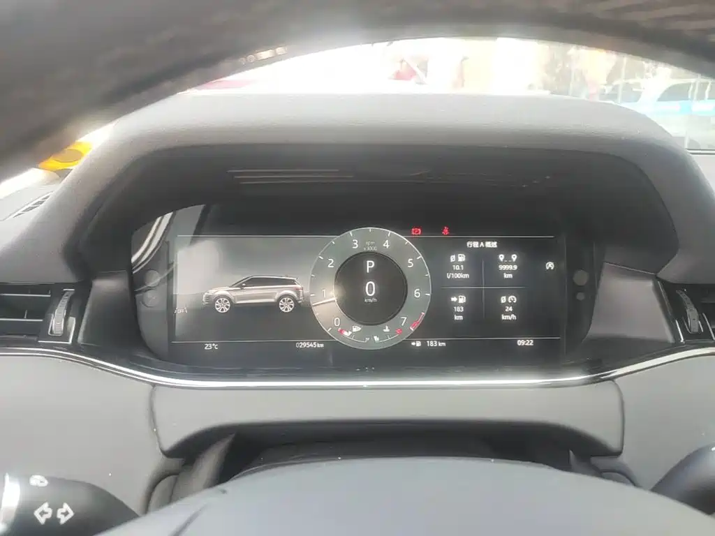 Land Rover Evoque — миниатюра 12
