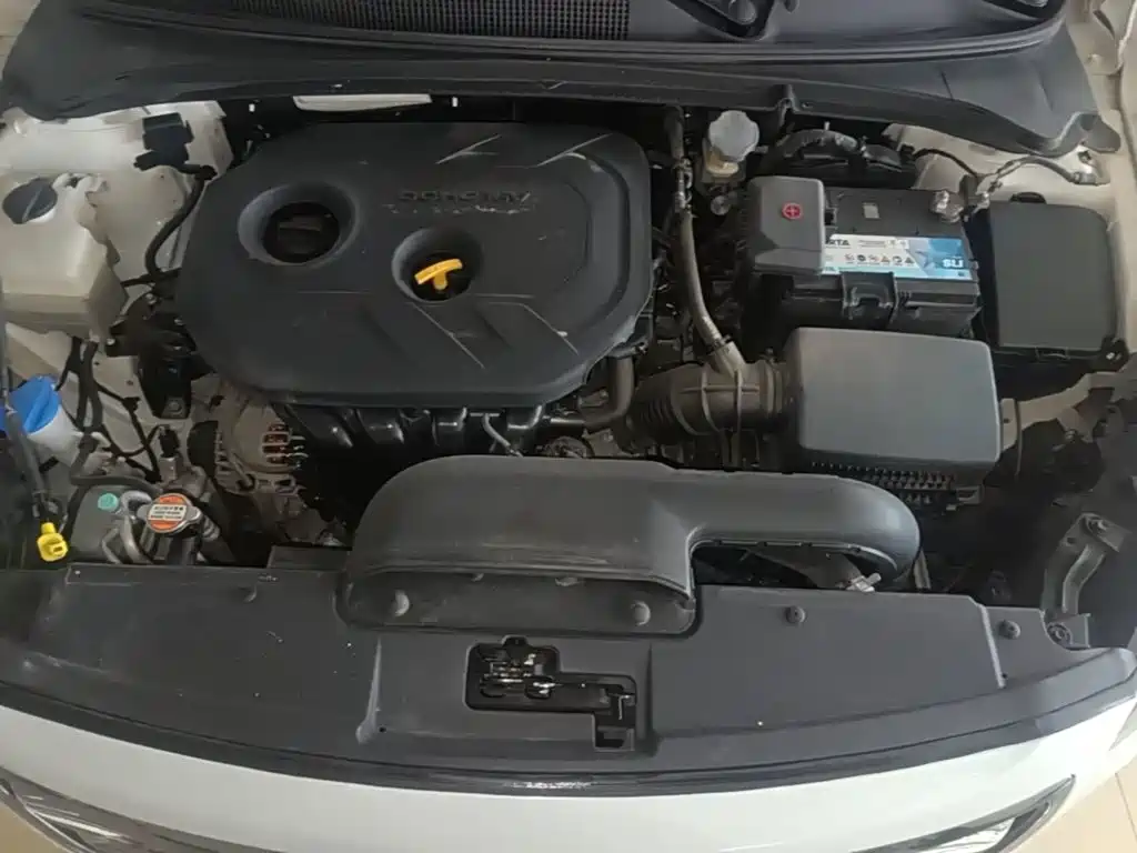 Hyundai Mistra — миниатюра 20
