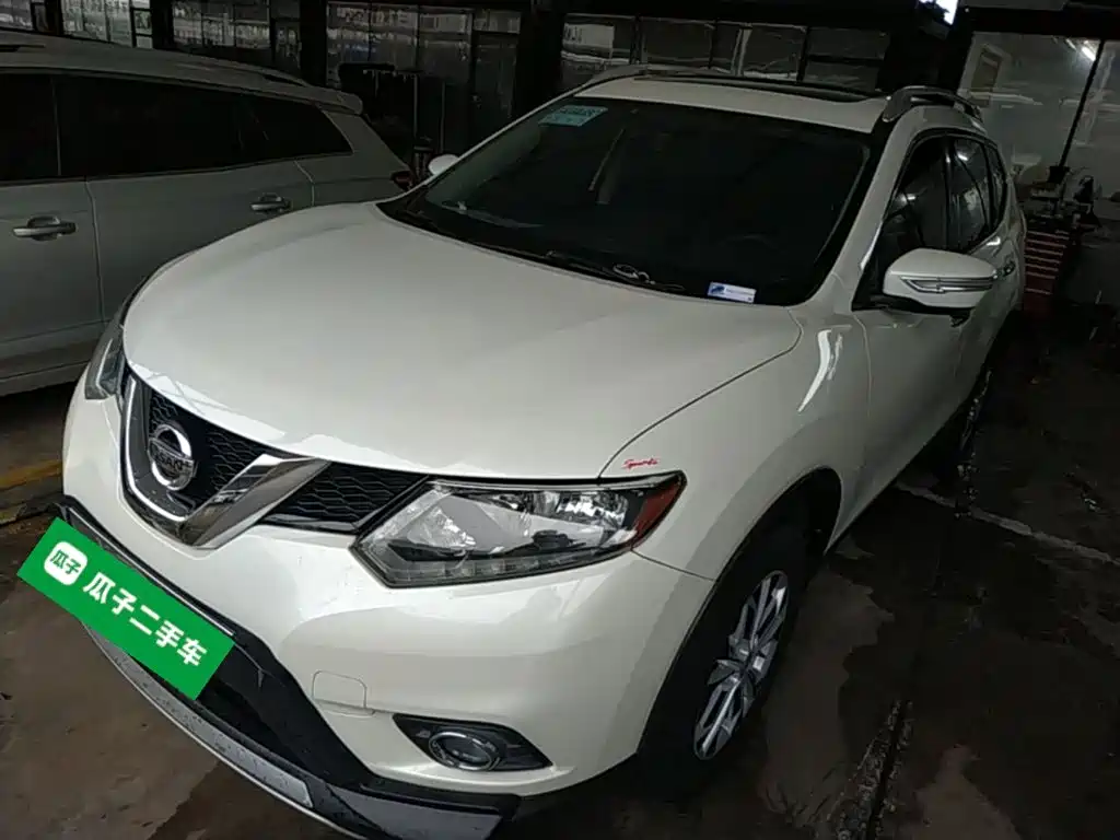 Nissan X-Trail — миниатюра 2