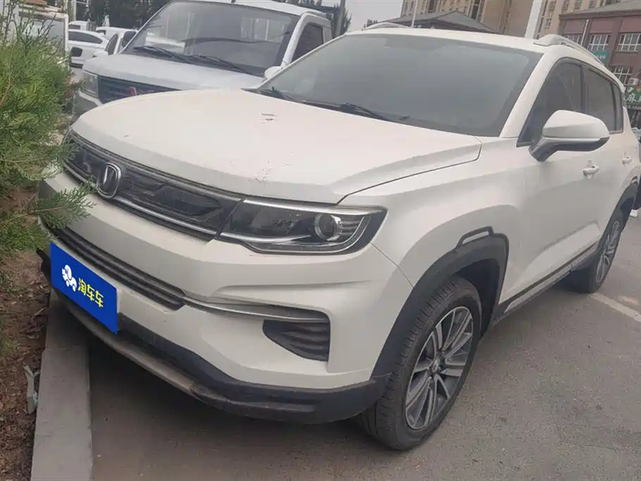 Changan CS35PLUS 2020
