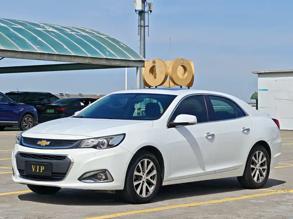 Chevrolet Malibu 2016