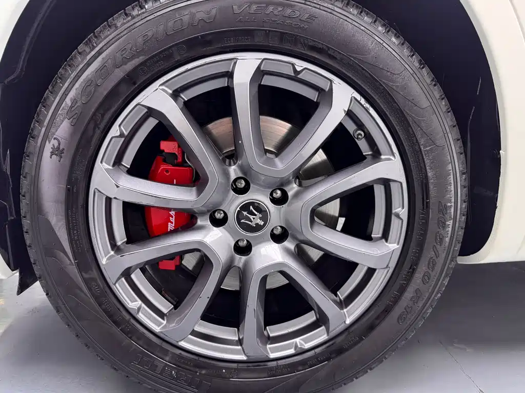 Maserati Levante 2021 3.0T Standard