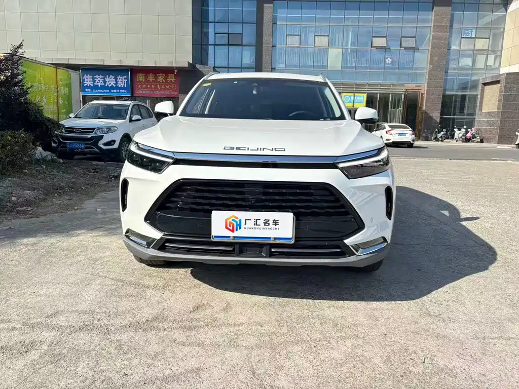 BAIC BEIJING X7