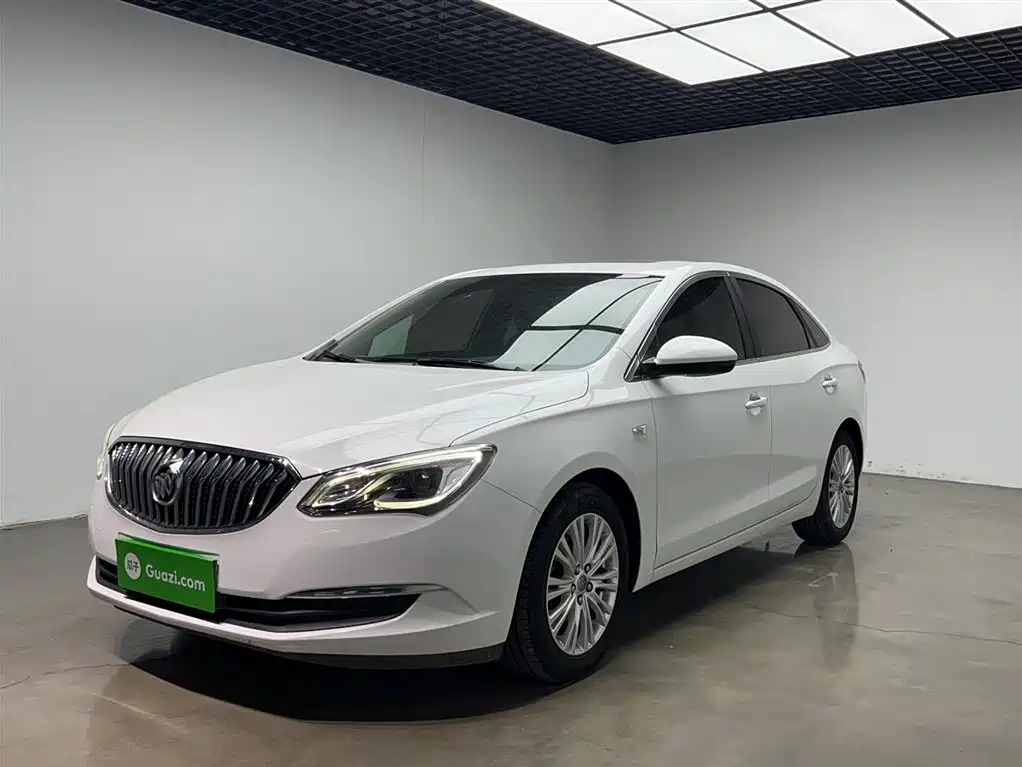 Buick Excelle 2017