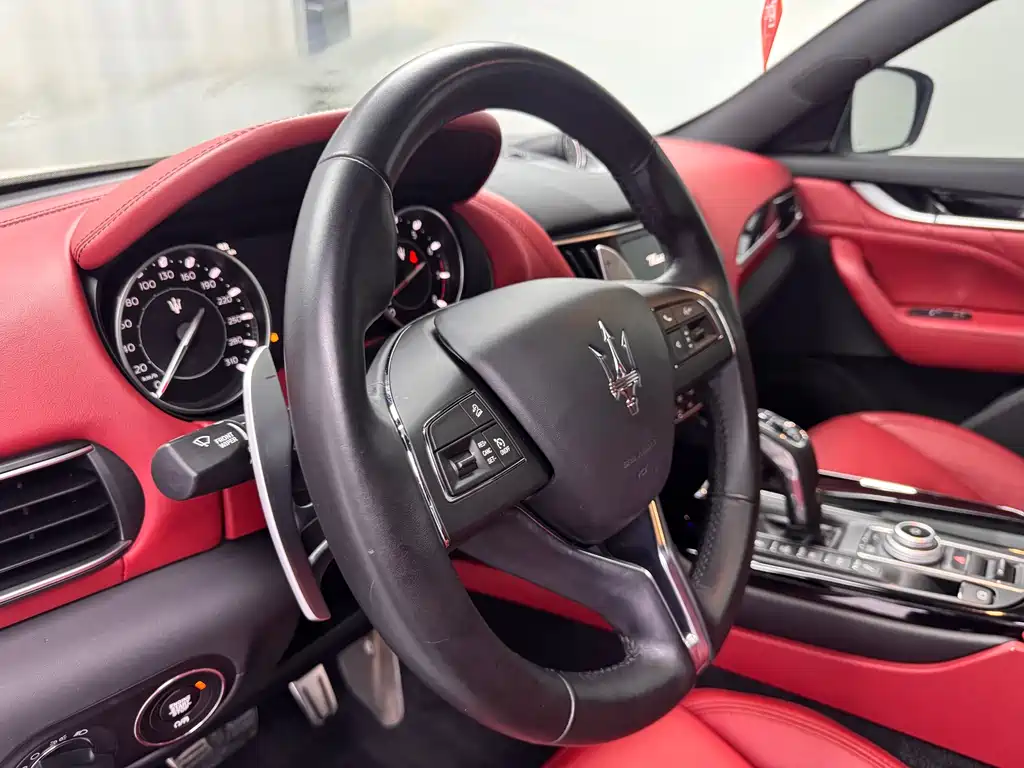 Maserati Levante 2021 3.0T Standard