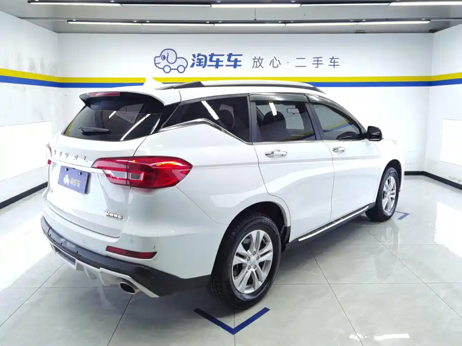 Haval M6 — миниатюра 3