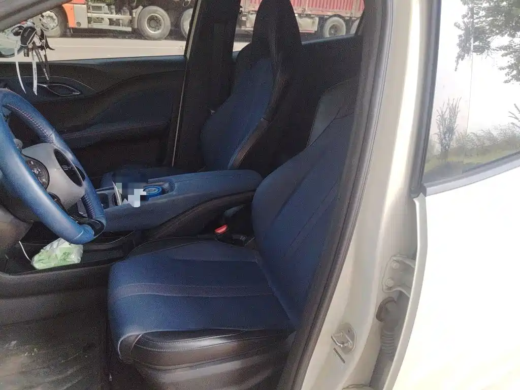 BYD Seagull — миниатюра 11