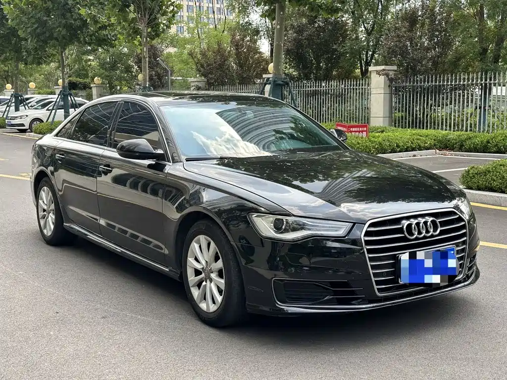 Audi A6L — миниатюра 3