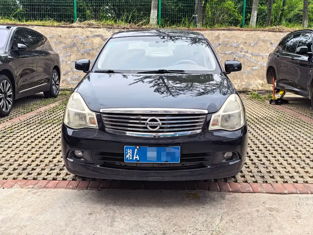 Nissan Sylphy 2008 1.6XL Luxury