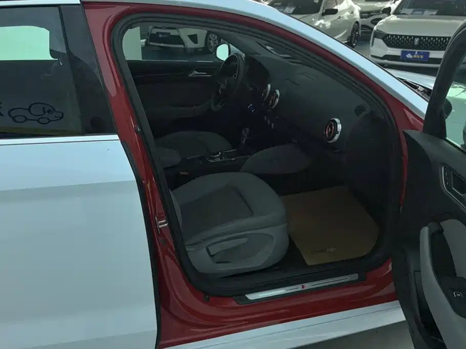 Audi A3 — миниатюра 8