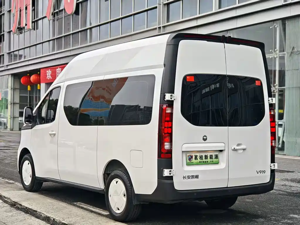 Kaicheng Kaicheng V919 — миниатюра 11