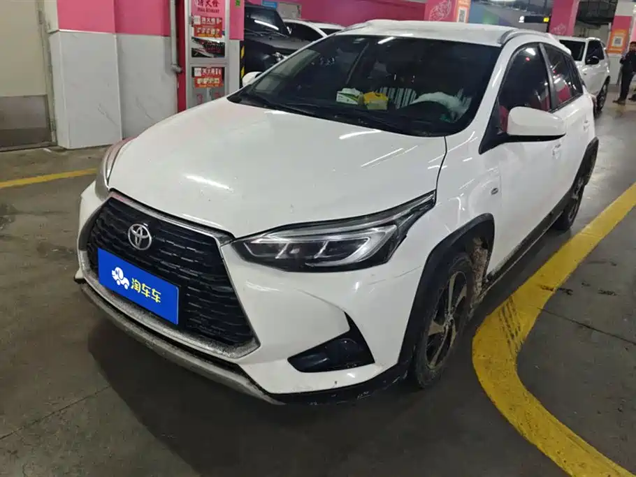 TOYOTA YARIS L ZHIXUAN