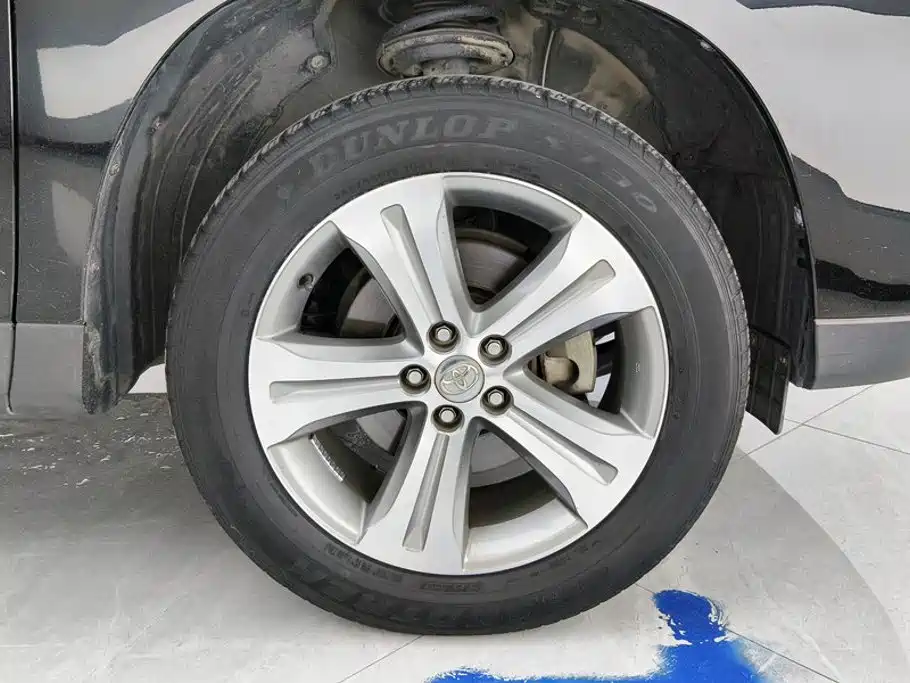 Toyota Highlander — миниатюра 6
