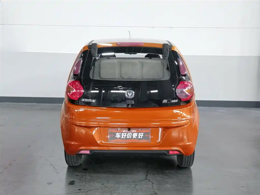 Changan Mini 2012 1.0L MT V