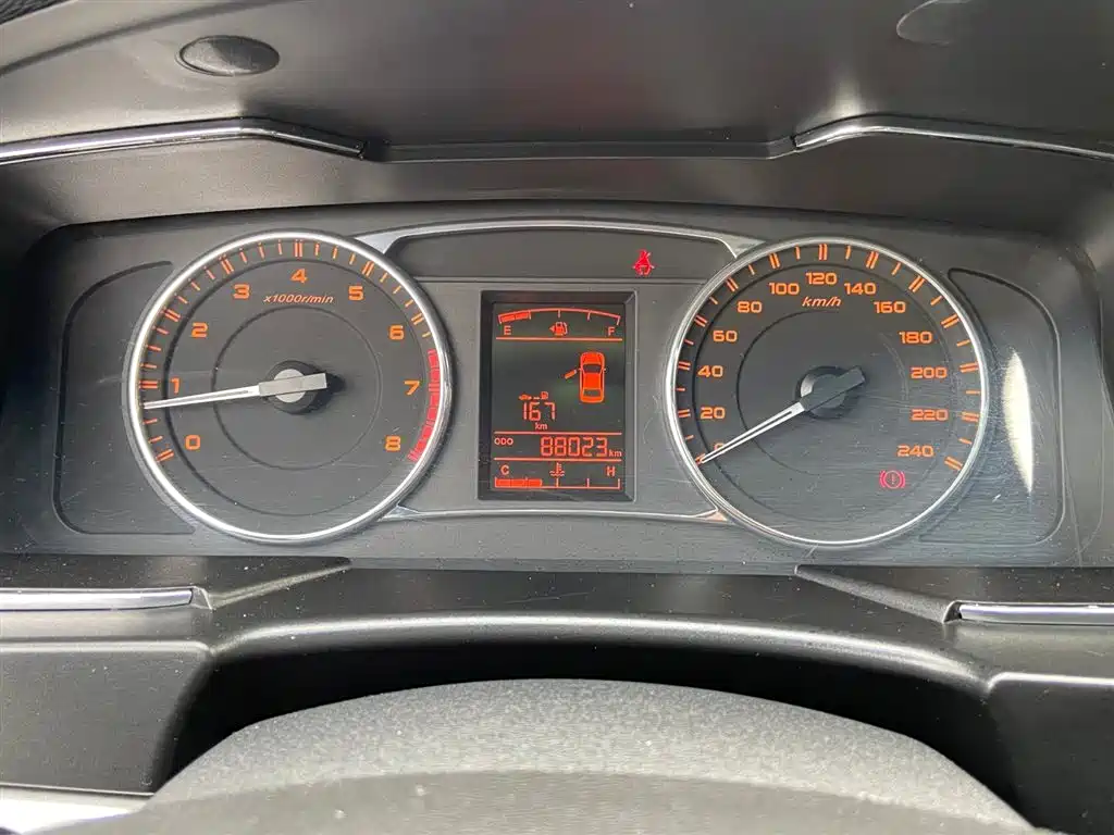 GEELY AUTOMOBILE VISION